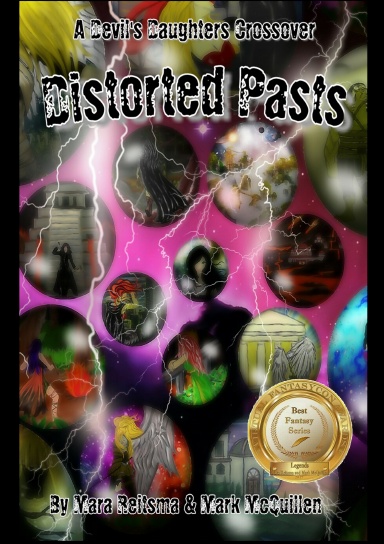 Distorted Pasts, A Devil's Daughters Crossover