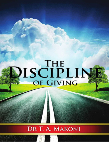 The Discipline of Giving Ebook