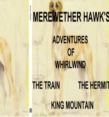 ADVENTURES OF WHIRLWIND, "The Train". "The Hermit", "King Mountain"