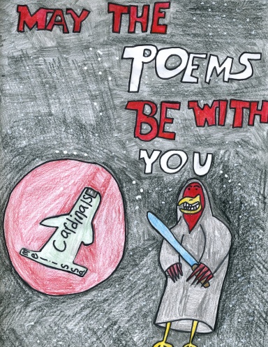 MAY THE POEMS BE WITH YOU