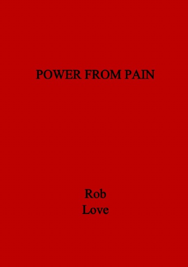 Power From Pain