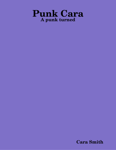 Punk Cara
