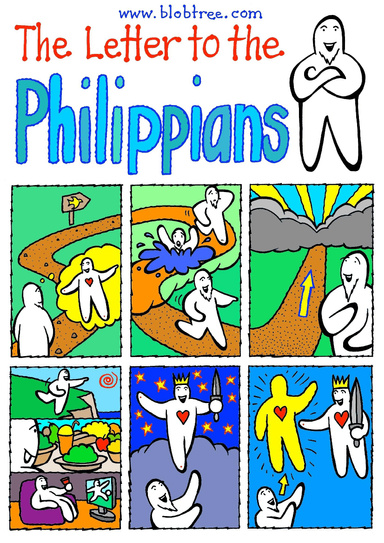 The Visual Letter to the Philippians
