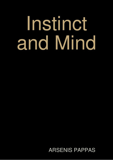 Instinct and Mind