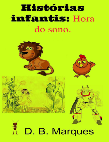 Histórias infantis: Hora do sono
