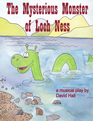 The Mysterious Monster of Loch Ness