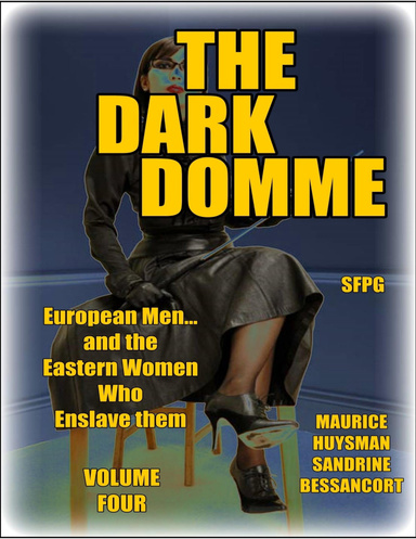 The Dark Domme - Volume Four