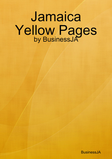 Jamaica Yellow Pages