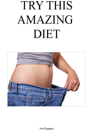 Try This Amazing Diet