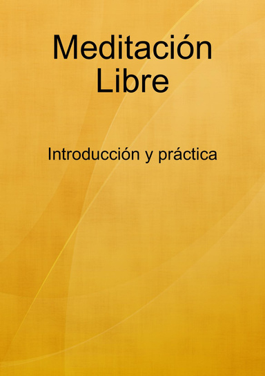 Meditación Libre