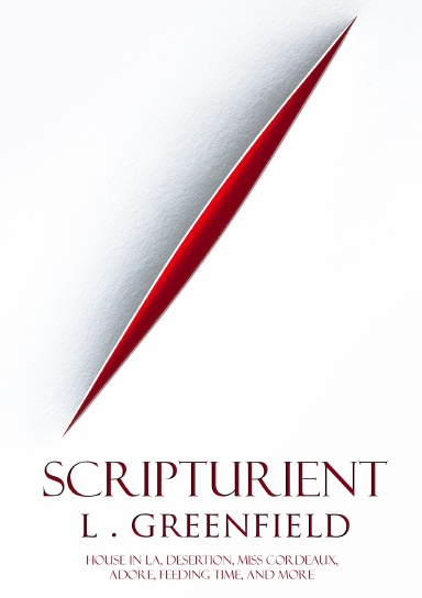 Scripturient