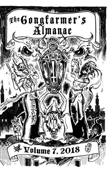 2018 Gongfarmer's Almanac Volume #7