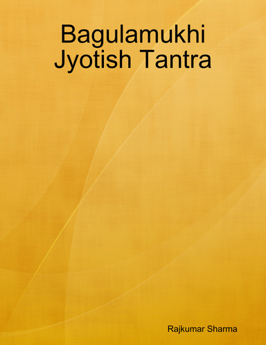 Bagulamukhi Jyotish Tantra