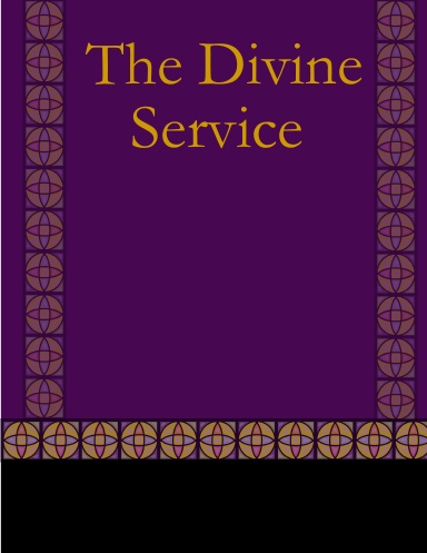 The Divine Service