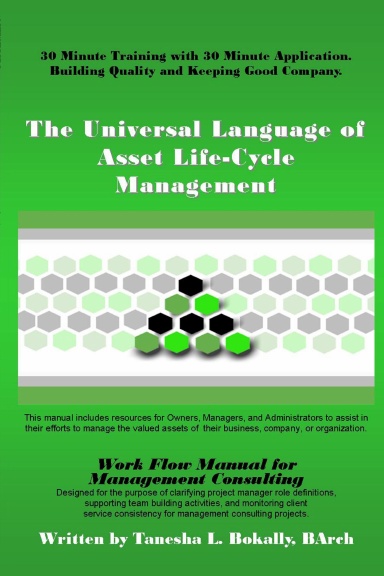 The Universal Language of Asset Life-Cycle Management