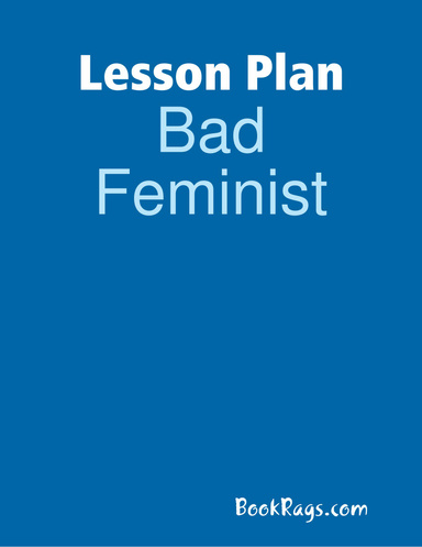 Lesson Plan: Bad Feminist