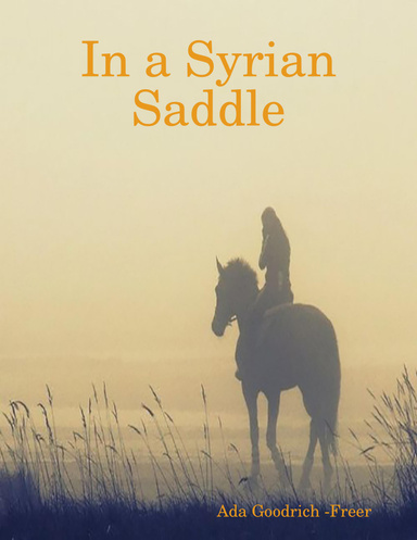 In a Syrian Saddle