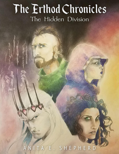 The Erthod Chronicles: The Hidden Division