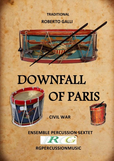 DOWNFALL OF PARIS