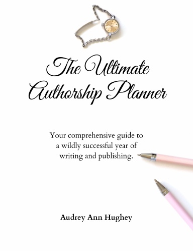 The Ultimate Authorship Planner