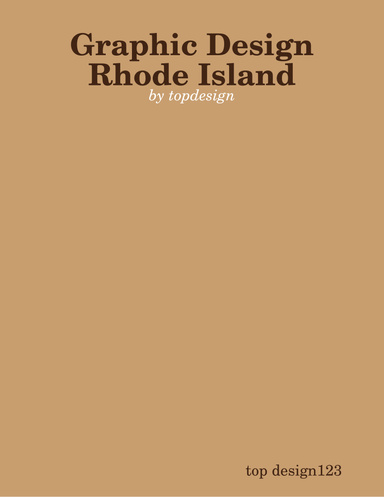 Graphic Design Rhode Island