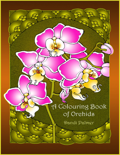 Orchids in US Letter Format