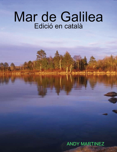Mar de Galilea