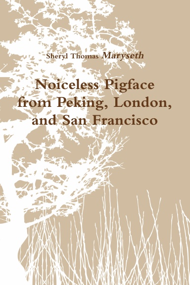 Noiceless Pigface from Peking, London, and San Francisco
