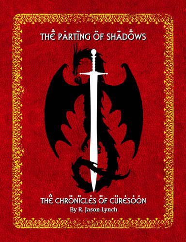 The Parting of Shadows - The Chronicles of Curesoon - Book Three