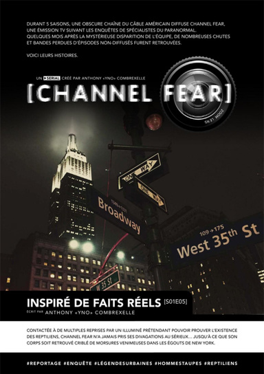 Channel Fear S01E05 Inspiré de Faits Réels (PDF)