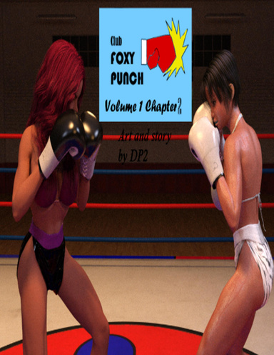 Club Foxy Punch Volume 1 Chapter 2