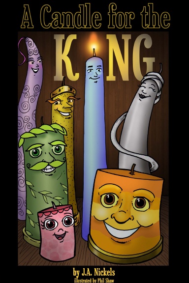 A Candle for the King