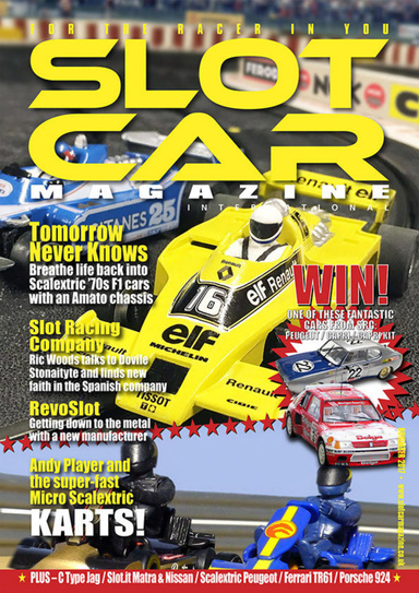 Slot Car Magazine – November 2017