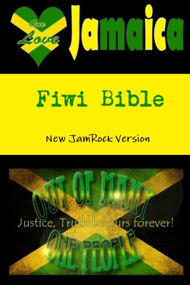 Fiwi Bible: New Jamrock Version