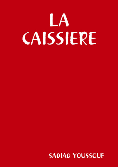 LA CAISSIERE