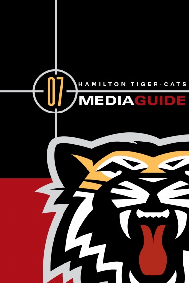 Tiger-Cats Media Guide