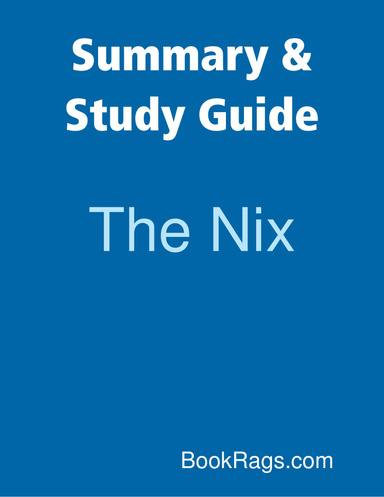 Summary & Study Guide: The Nix