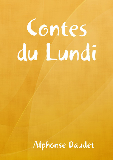 Contes du Lundi