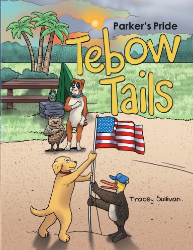 Tebow Tails: Parker’s Pride