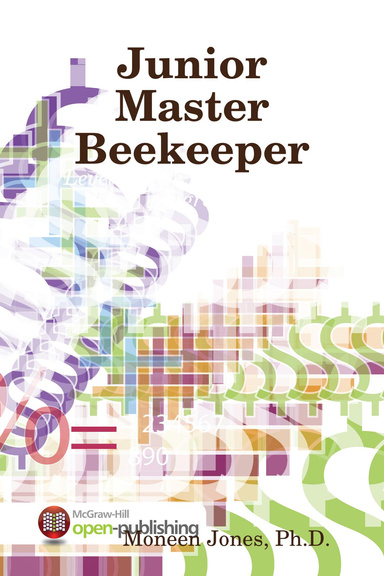 Junior Master Beekeeper