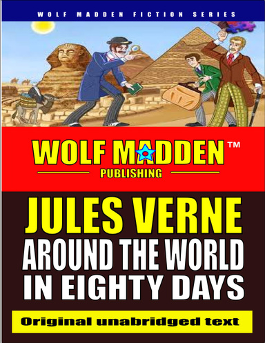 Around the World In Eighty Days