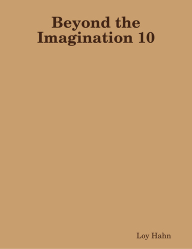 Beyond the Imagination 10