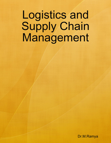 Logistics and Supply Chain Management