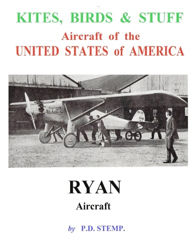 KITES, BIRDS & STUFF  -  RYAN Aircraft