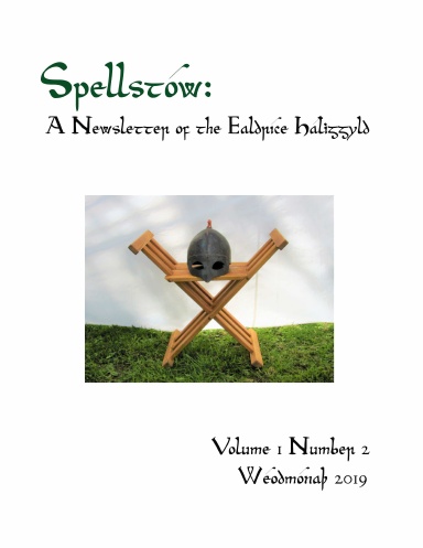 Spellstow Vol 1 No 2