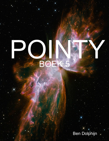 Pointy boek 5