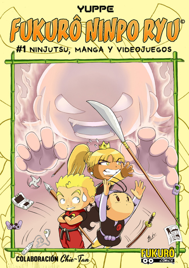 Fukurô Ninpo Ryu, Capítulo 1