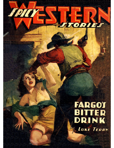 Spicy Western Stories