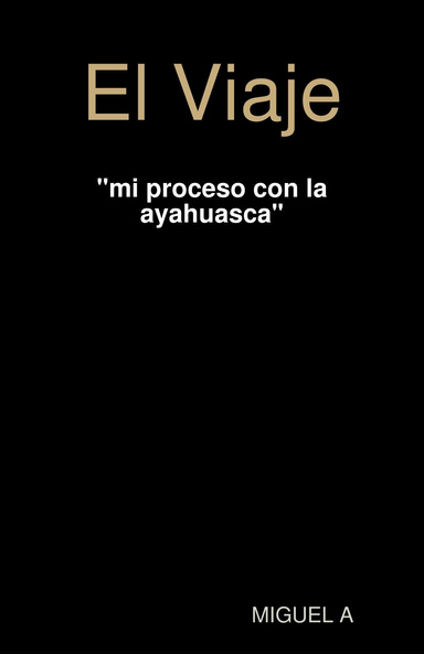 El"viaje