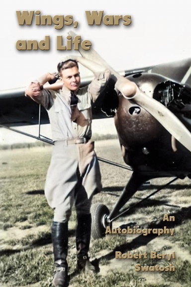 Wings, Wars and Life: An Autobiography